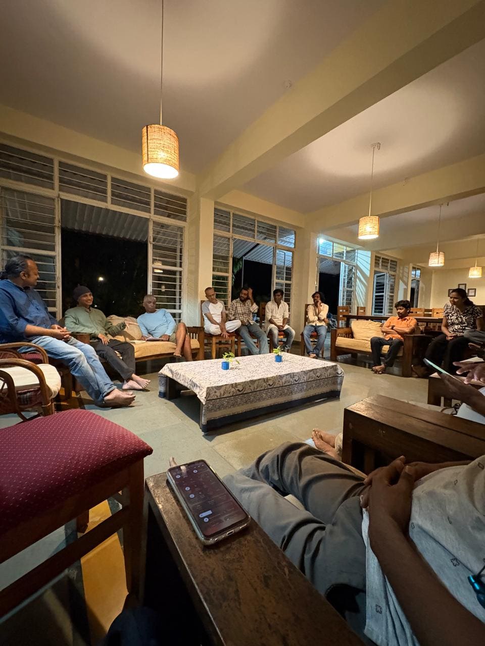 Guhyacitta seminar WhatsApp Image 2026 04 06 At 12.13.54 2