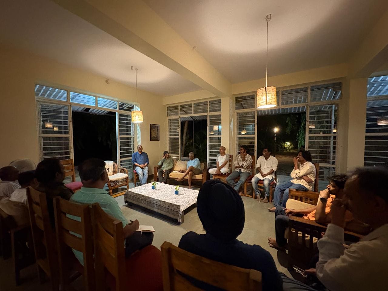 Guhyacitta seminar WhatsApp Image 2026 04 06 At 12.13.54